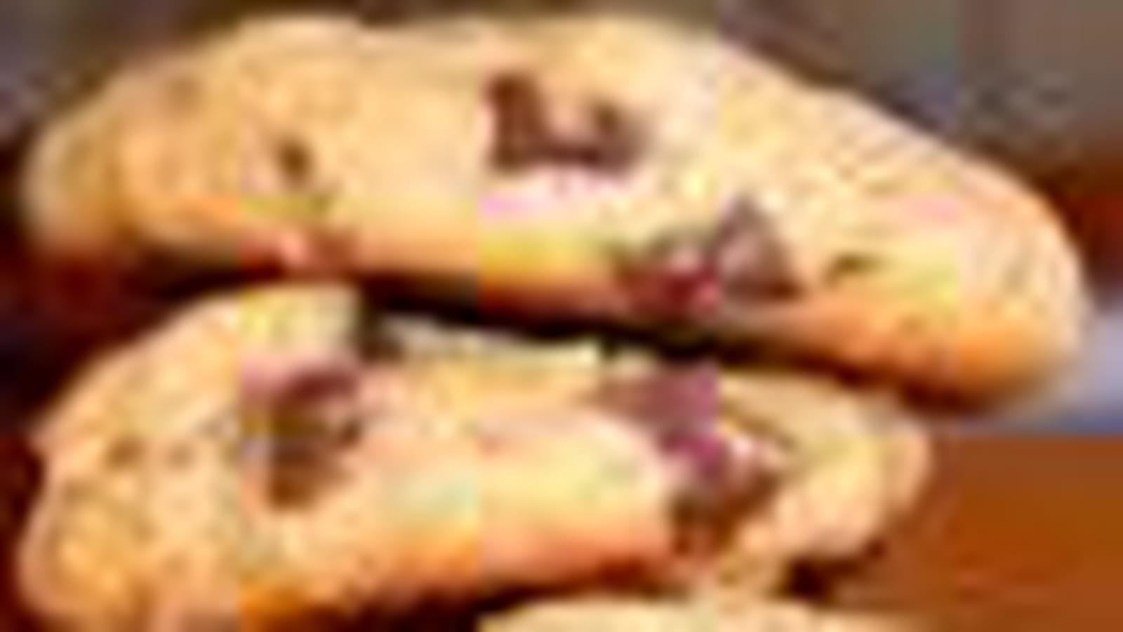 Cookies saveur speculoos