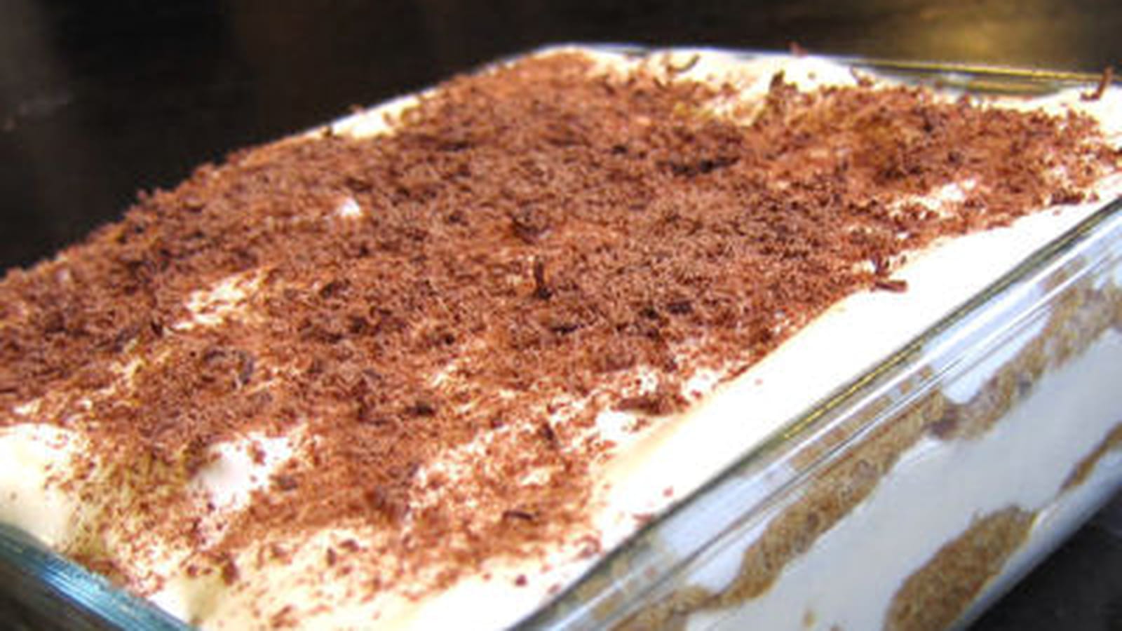 Tiramisu