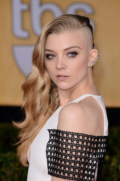 Le half hawk de Natalie Dormer