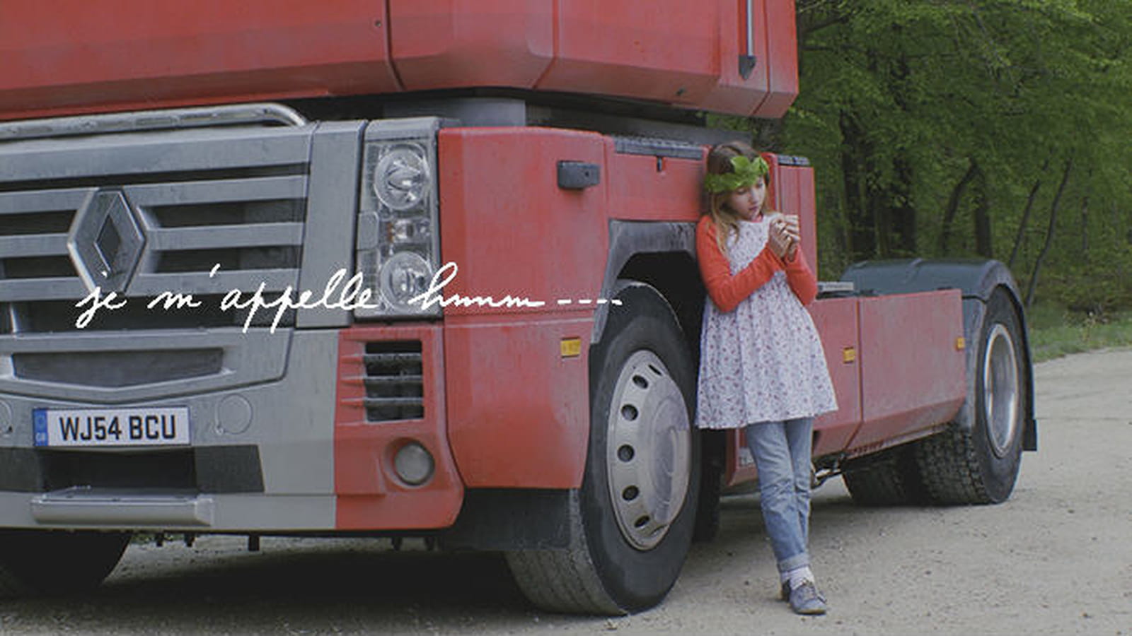 Agnès b. : le film "hmmm..."