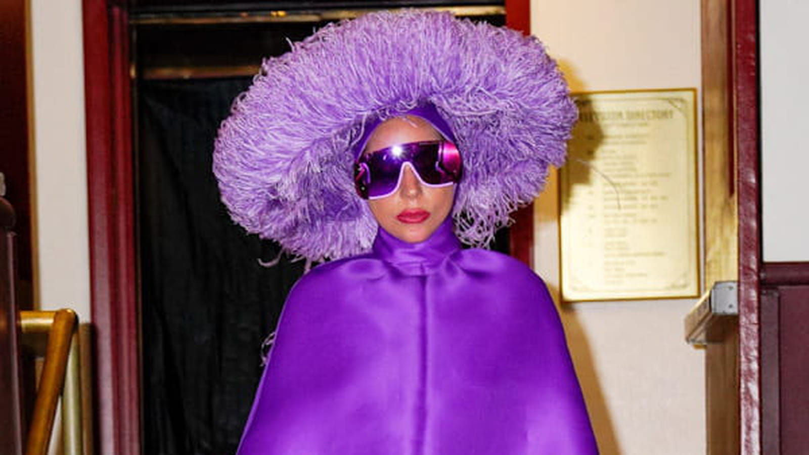 Lady Gaga le 31 juillet 2021