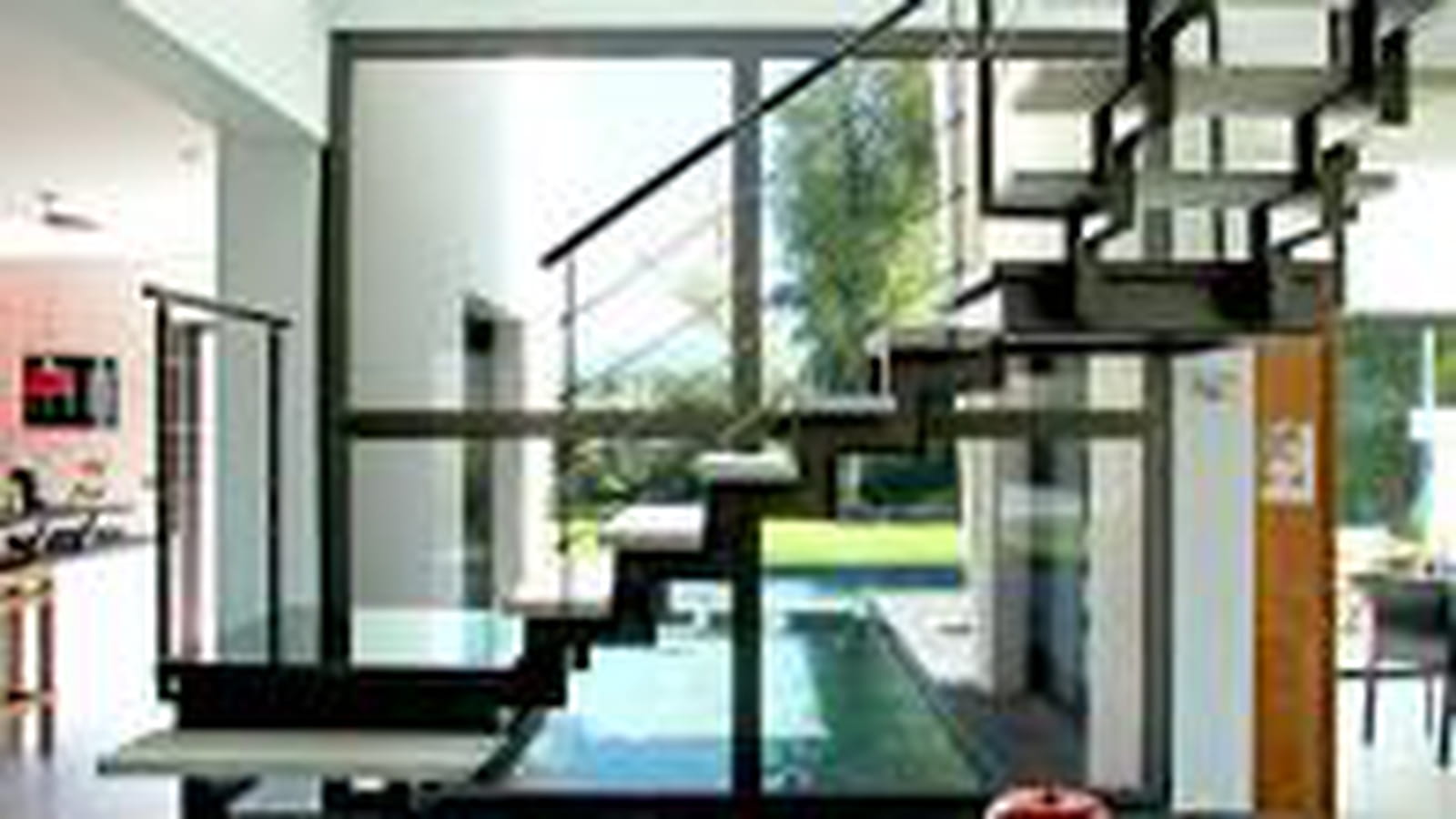 Escalier