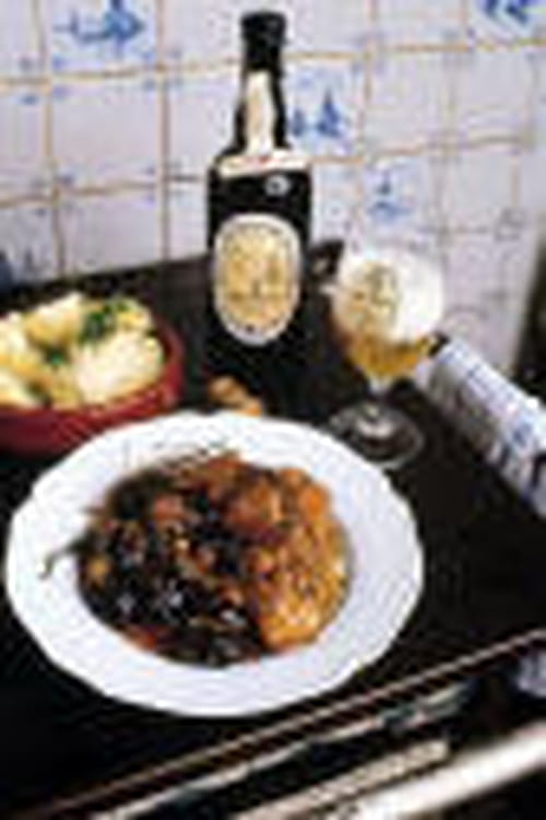 Lapin aux pruneaux (Lapin)