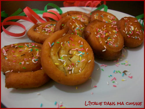 Arancini de carnaval