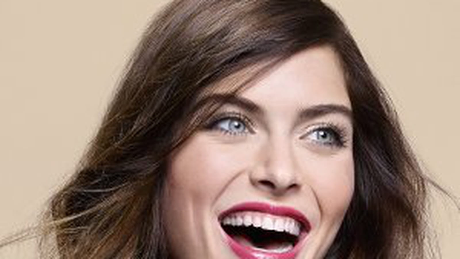 L'ombré hair de Camille Albane