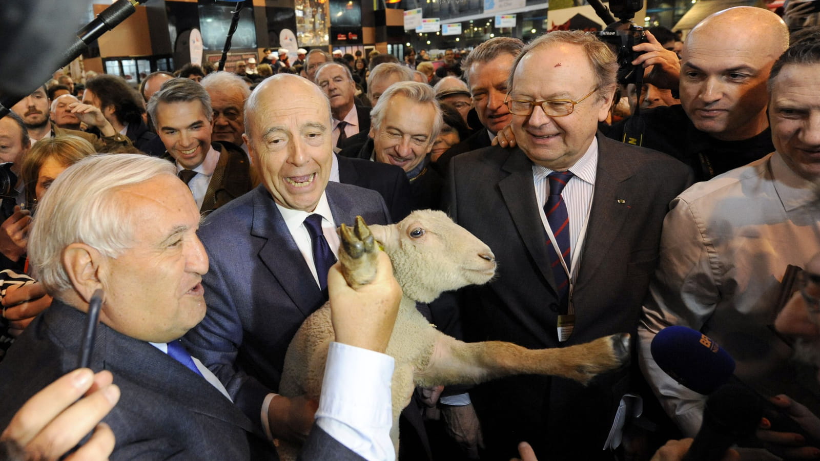 Salon de l'agriculture 2016