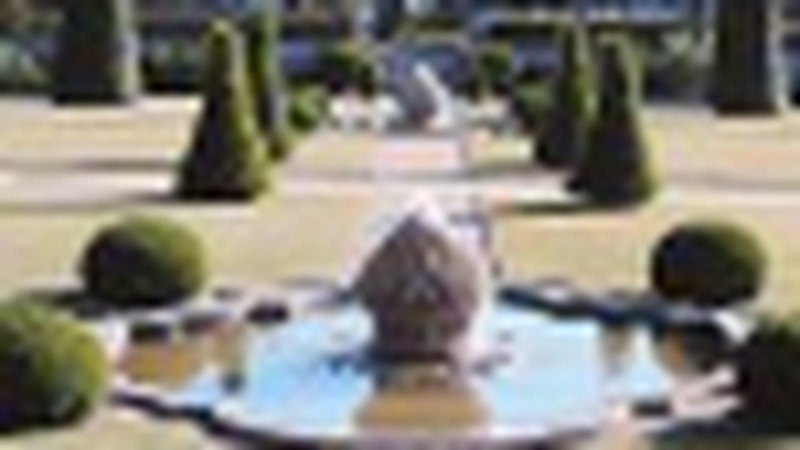 La fontaine