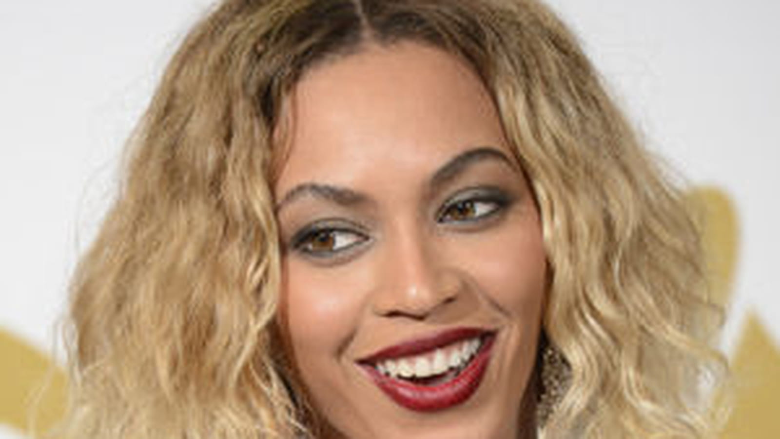 Beyoncé, avec un carré