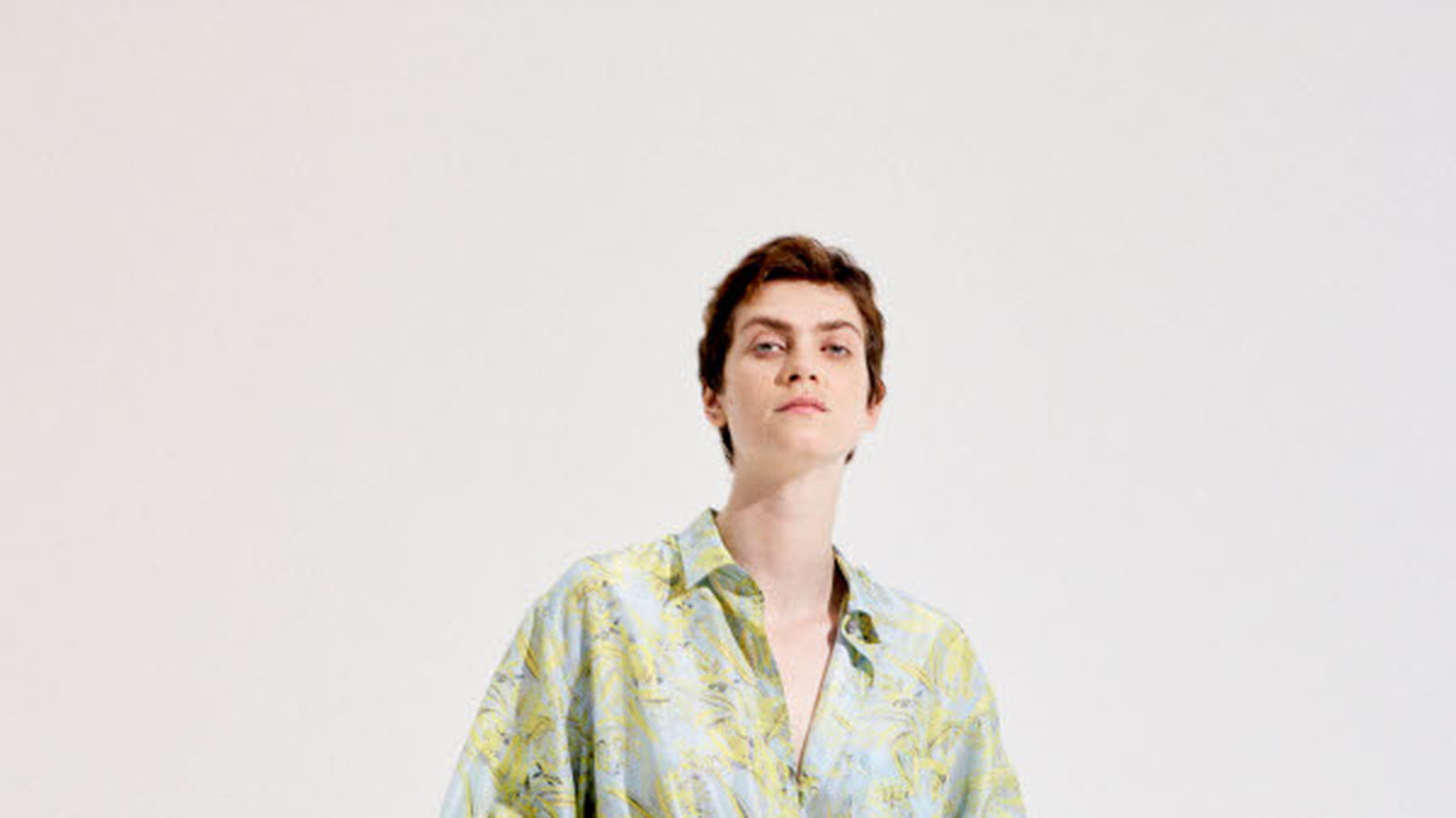 Chemise Pomandère