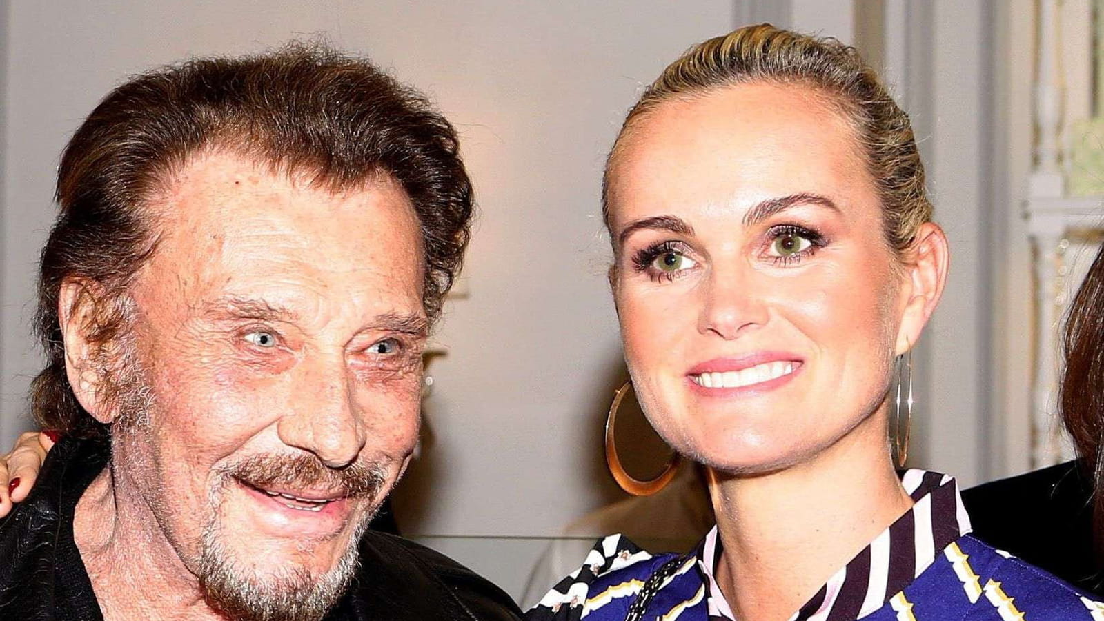 Johnny et Laeticia Hallyday