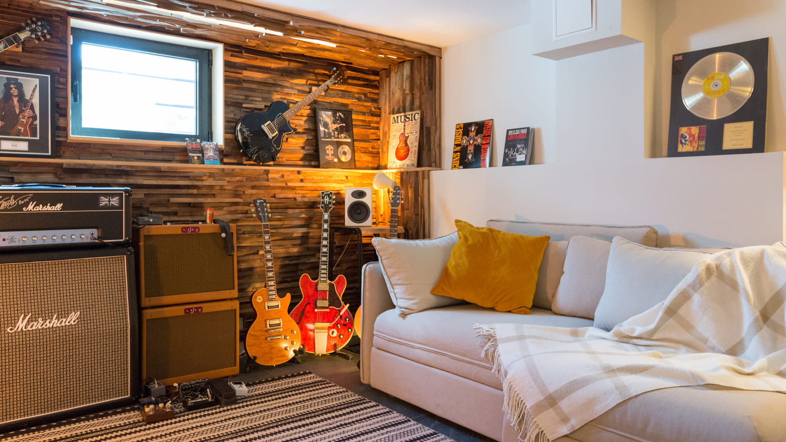 Chambre mélomane