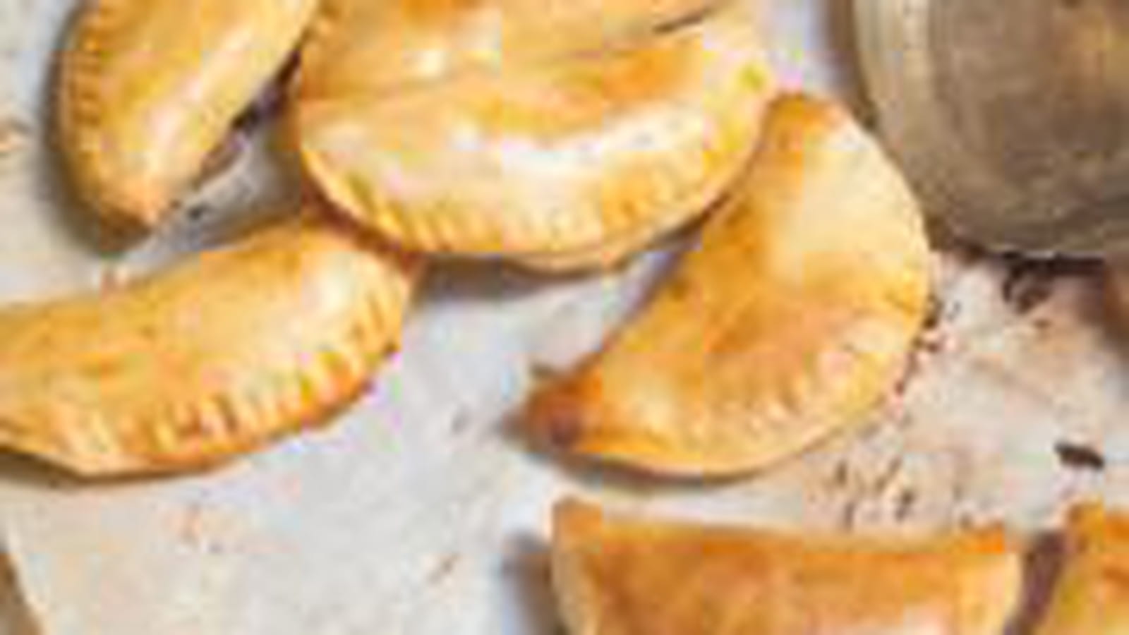 Empanadillas thon et tomates
