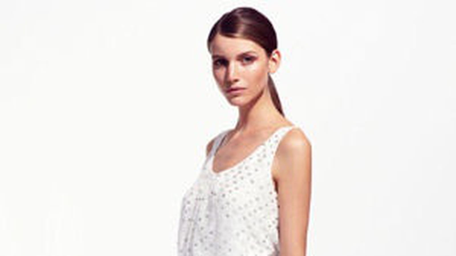 Robe "bascule pois" de Sinéquanone