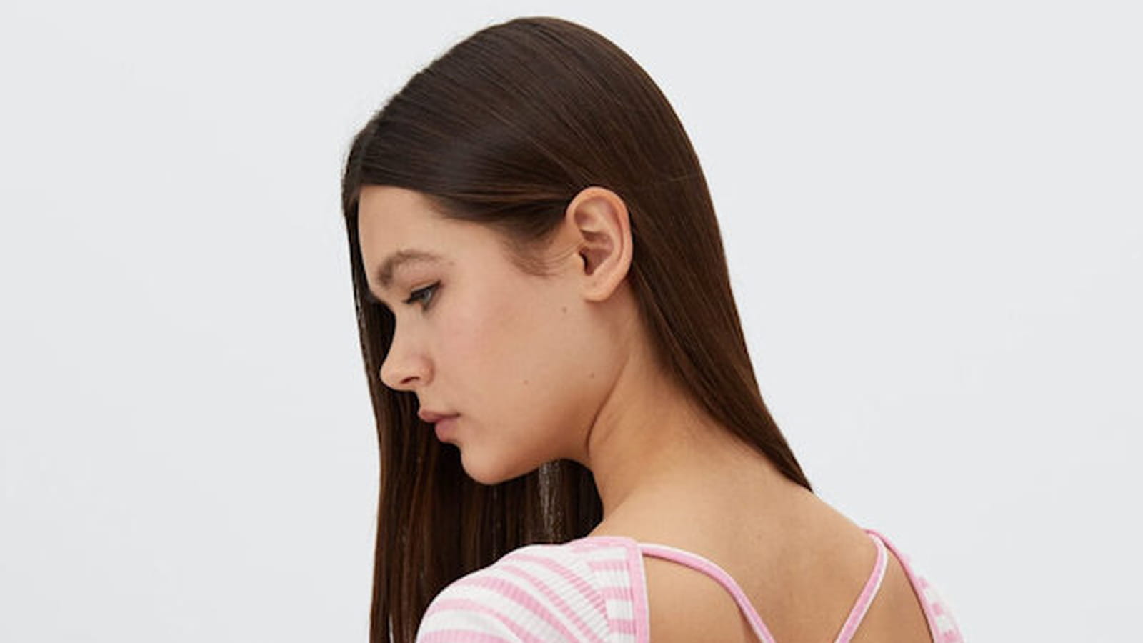 T-shirt Stradivarius
