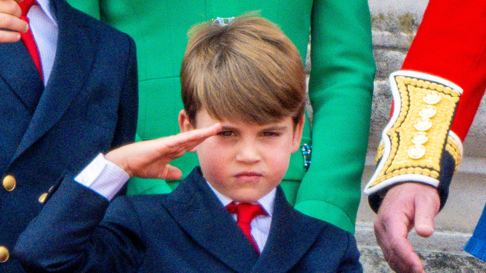 Salut militaire