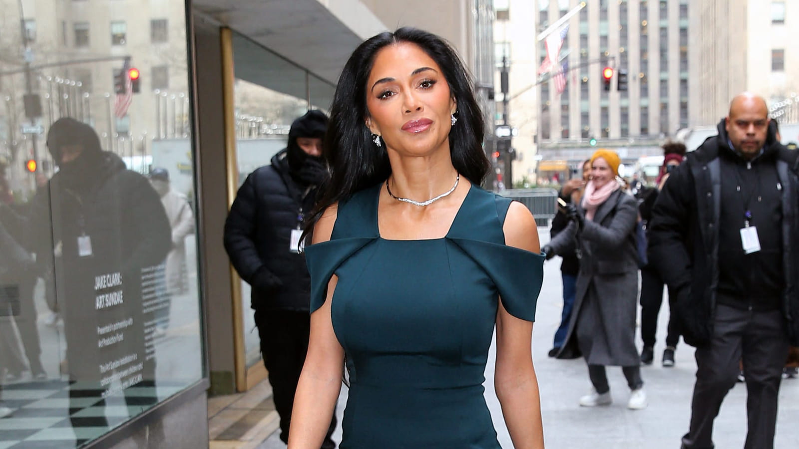 Nicole Scherzinger