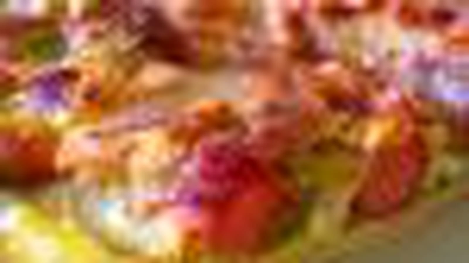 Quiche au reblochon et knacki