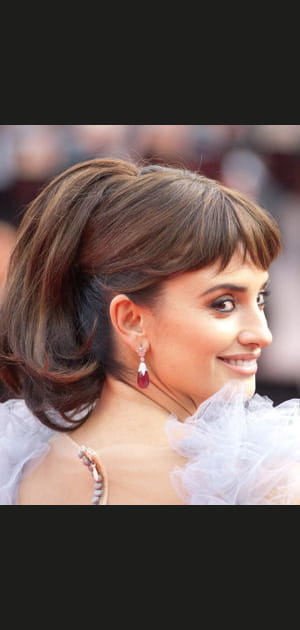 Penelope Cruz &agrave; l'heure espagnole
