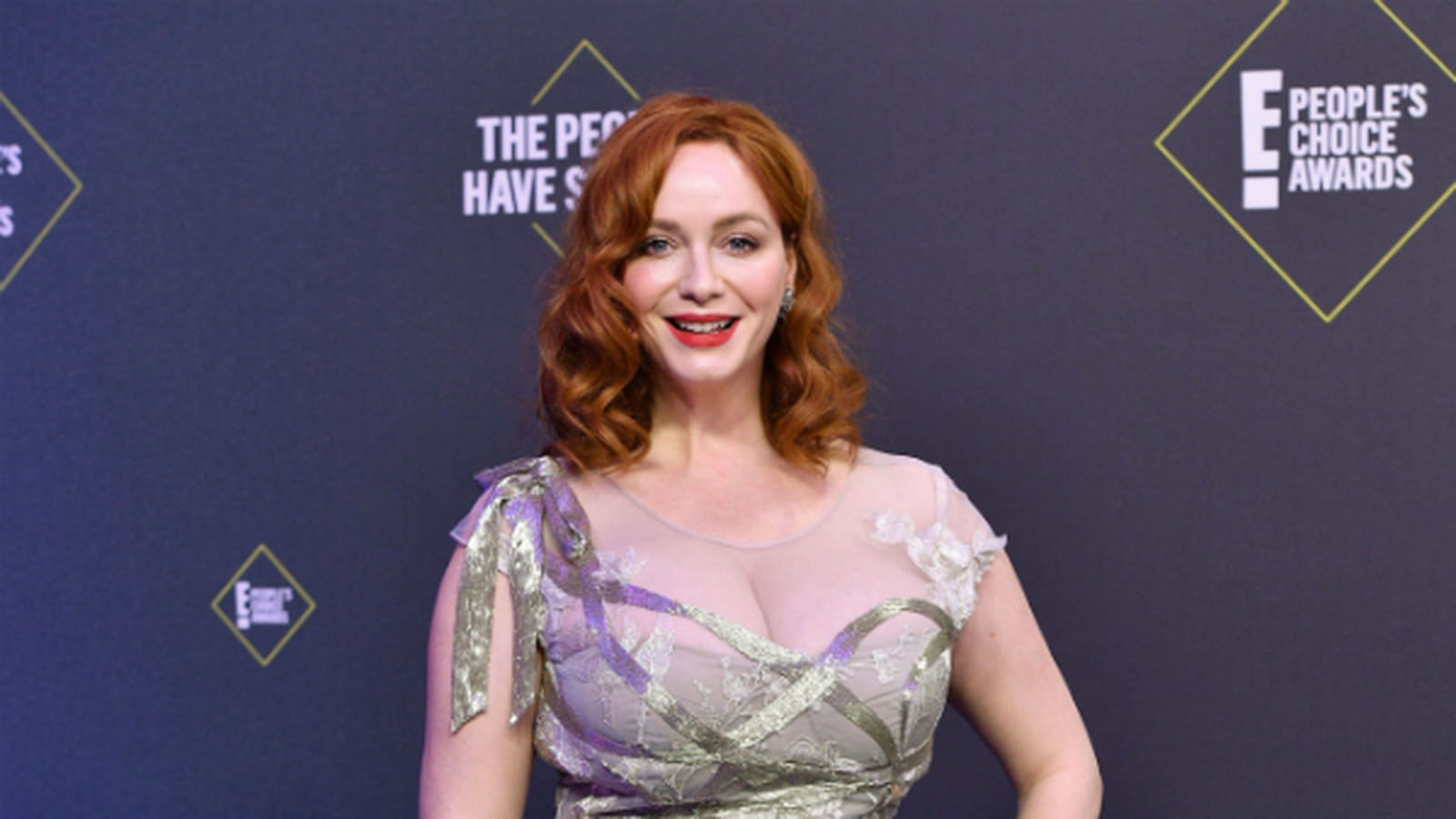 Christina Hendricks 