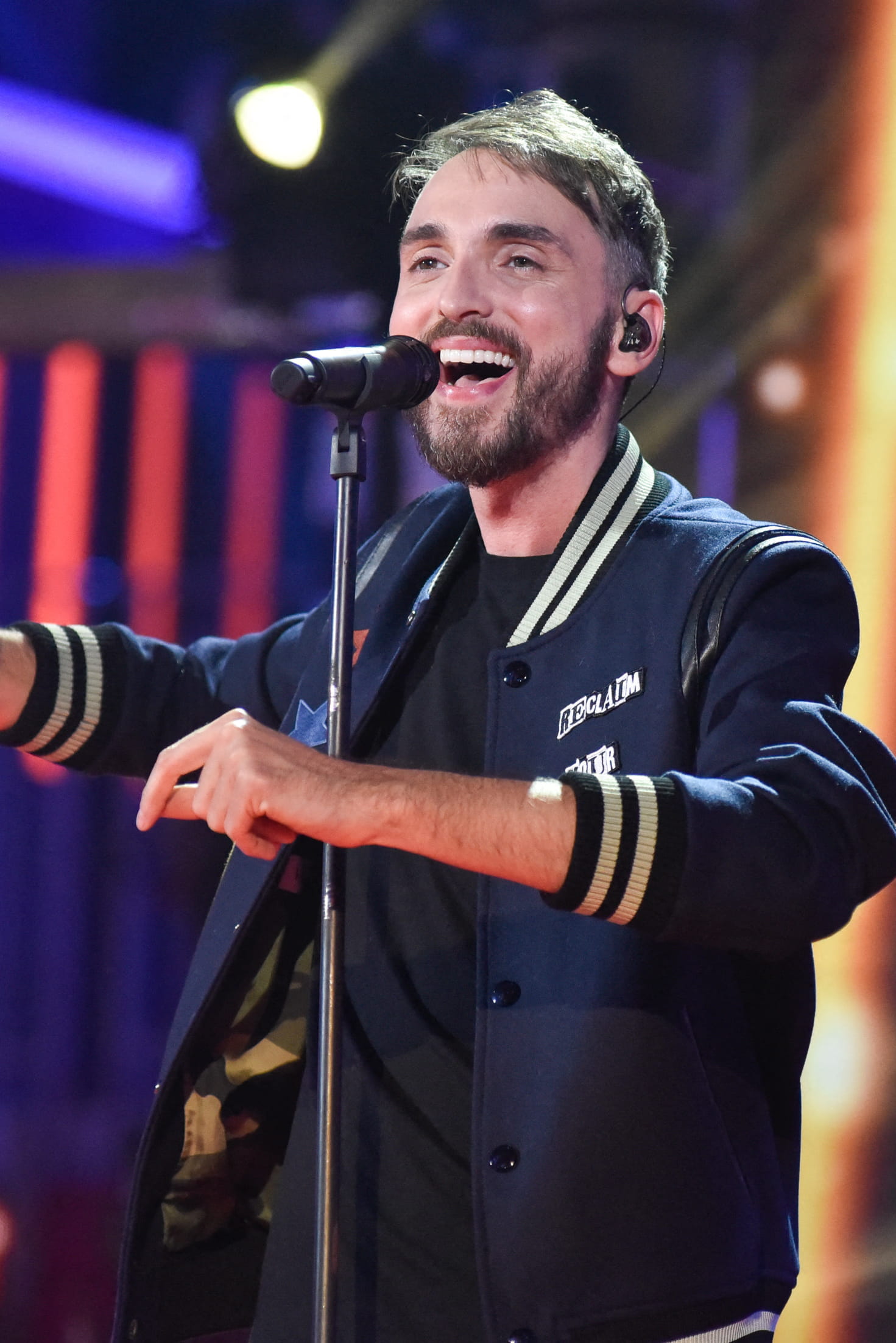 Christophe Willem, traumatisé par le casting de la Nouvelle Star