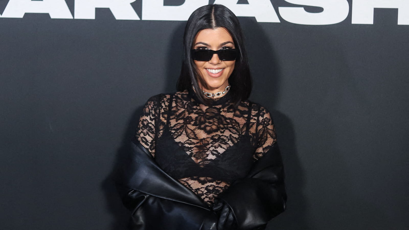 Kourtney Kardashian
