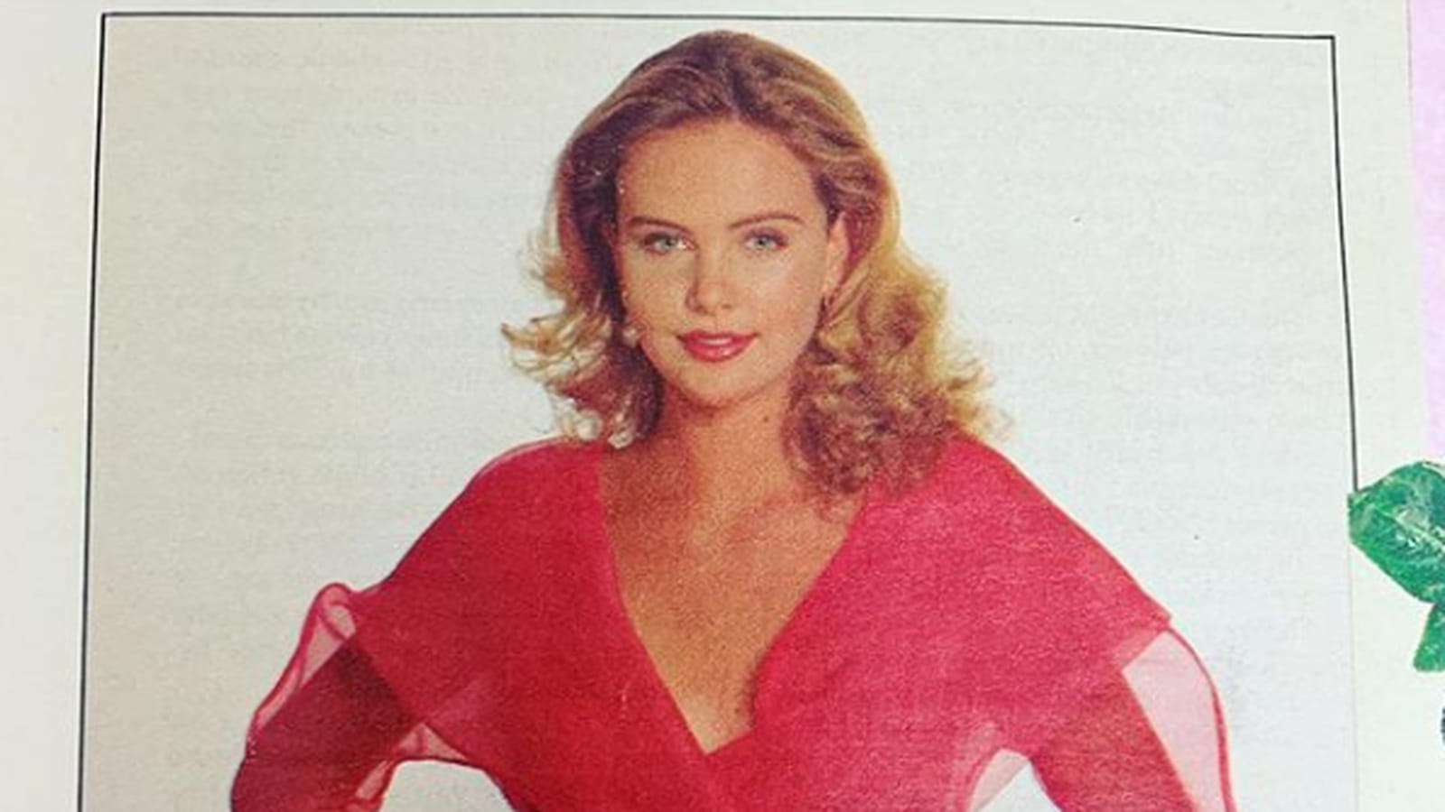 Charlize Theron