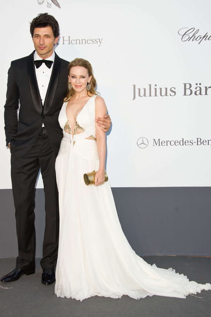 Avec son ex, le mannequin espagnol Andrés Velencoso