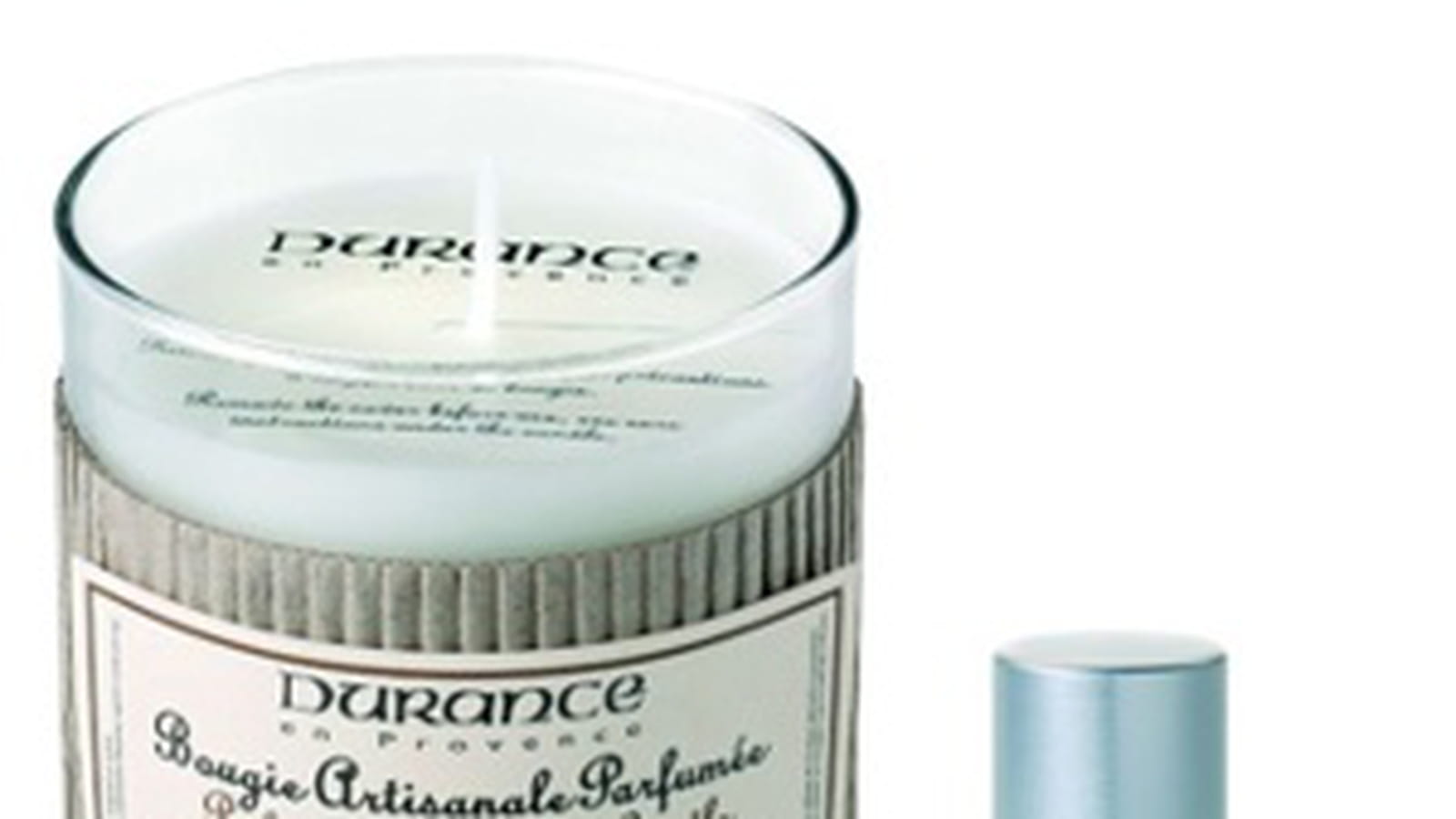 Bougie et brume d'oreiller Nuit Coquine de Durance
