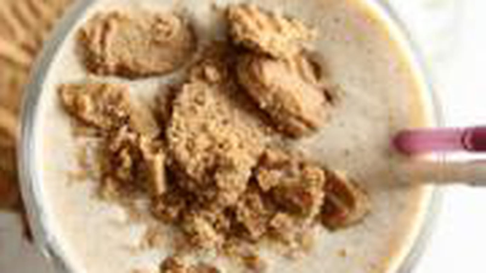 Milk-shake vanille Spéculoos®