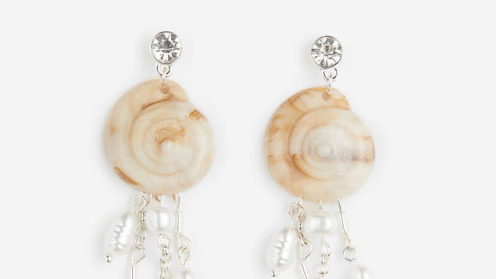 Boucles d'oreilles H&M