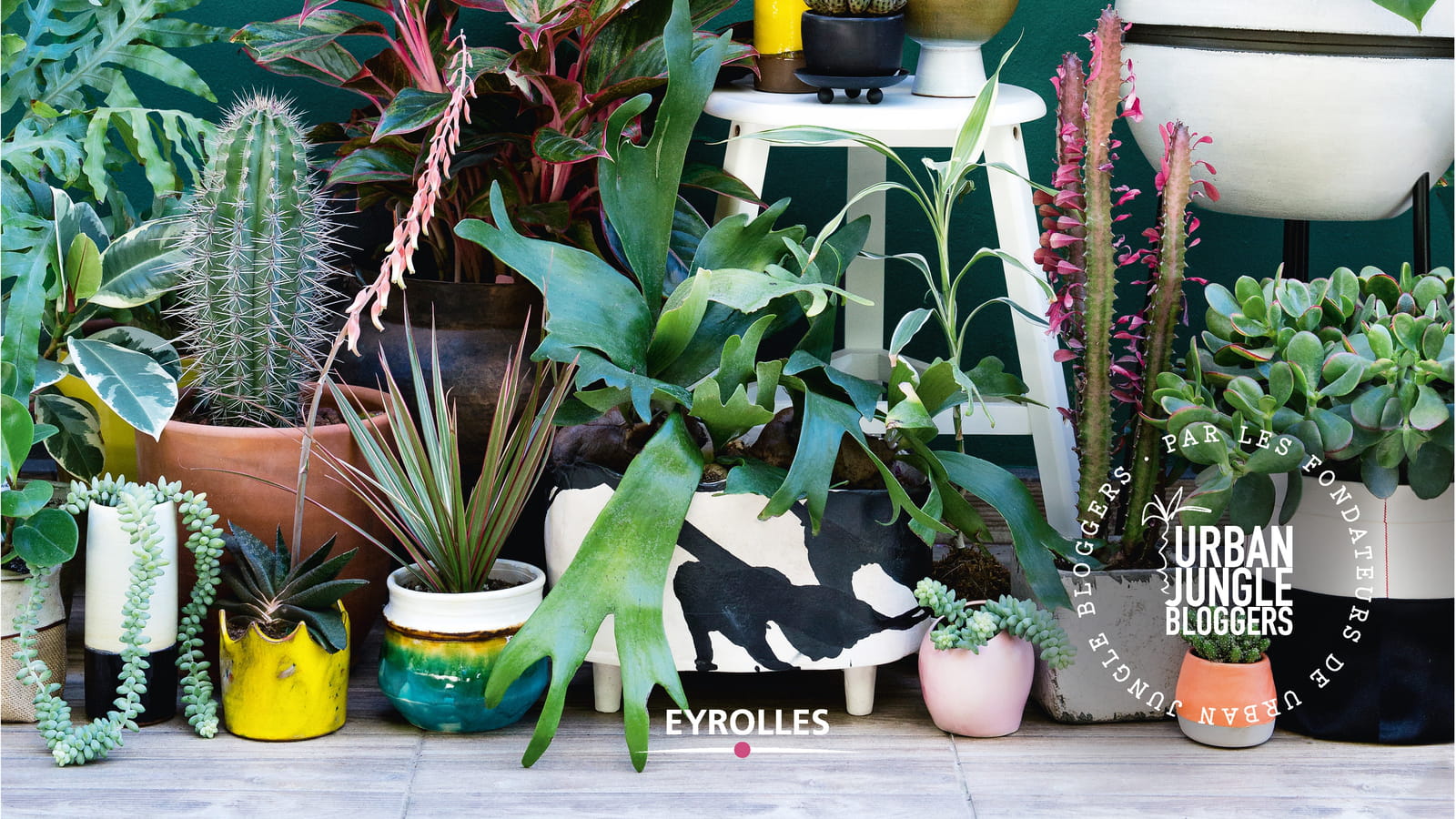 Urban Jungle par Igor Josifovic et Judith de Graaf