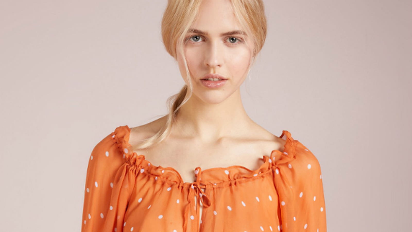 Blouse For Love & Lemons 