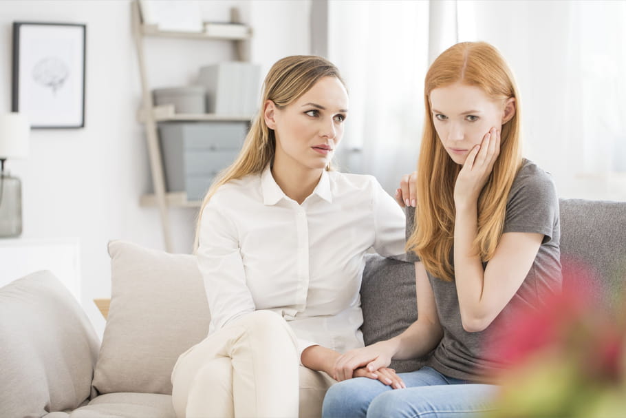 Syndrome de stress post-traumatique : symptômes, traitement
