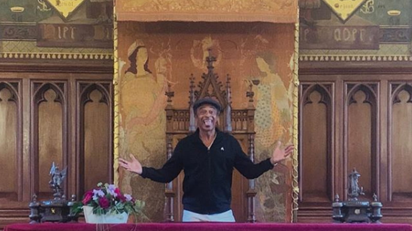 Yannick Noah