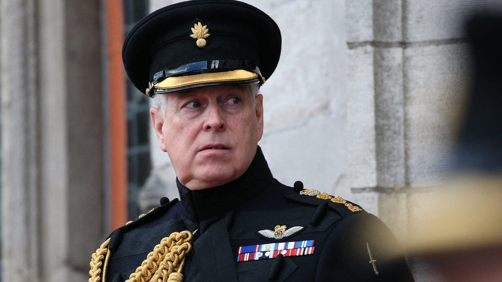 Prince Andrew