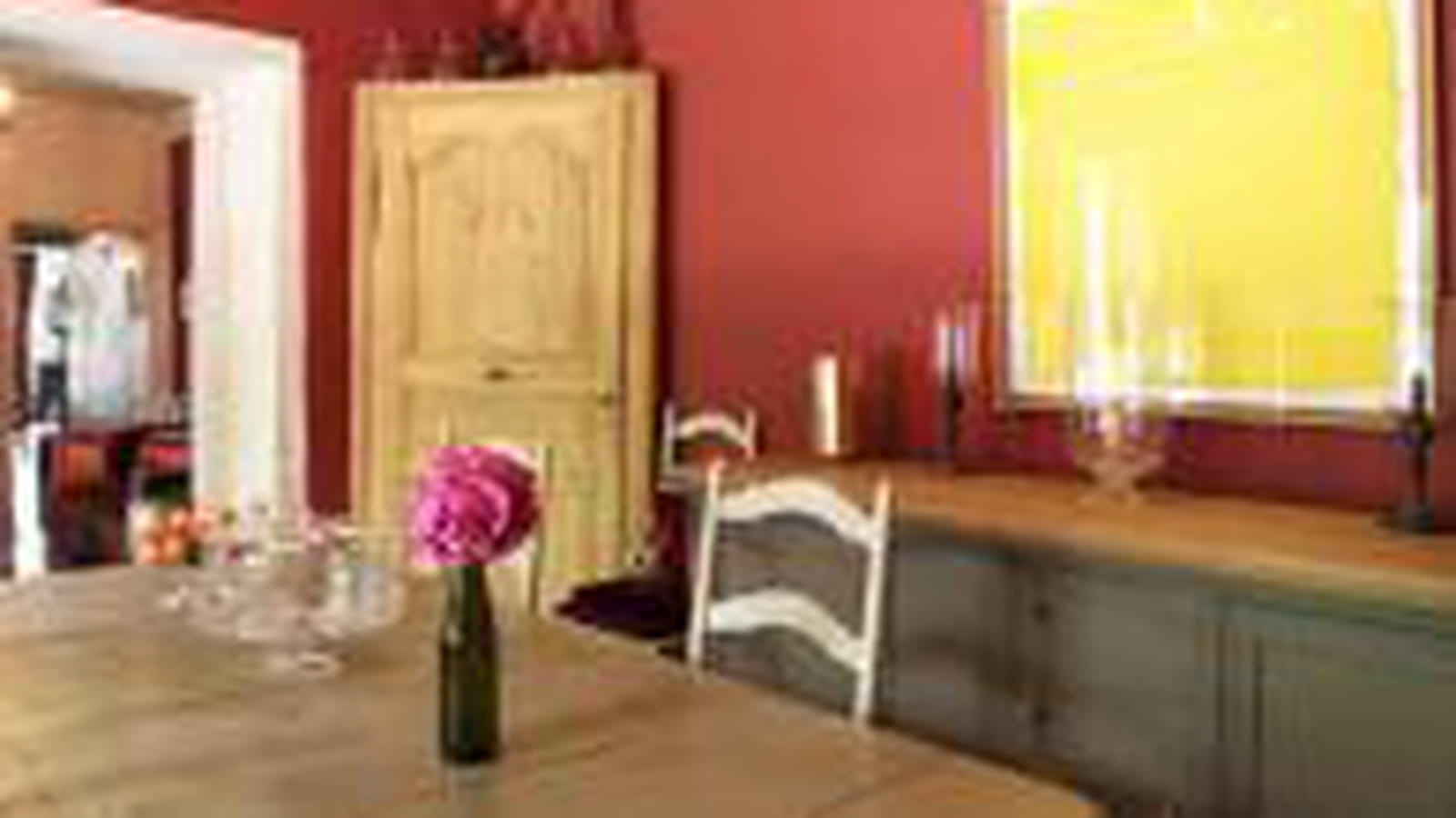 Salle à manger