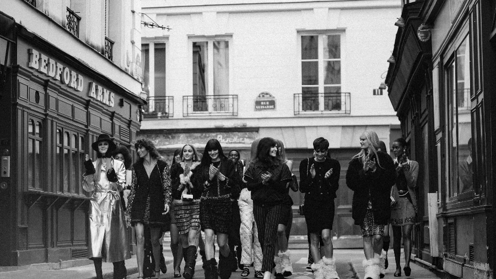Chanel automne-hiver 2021-2022