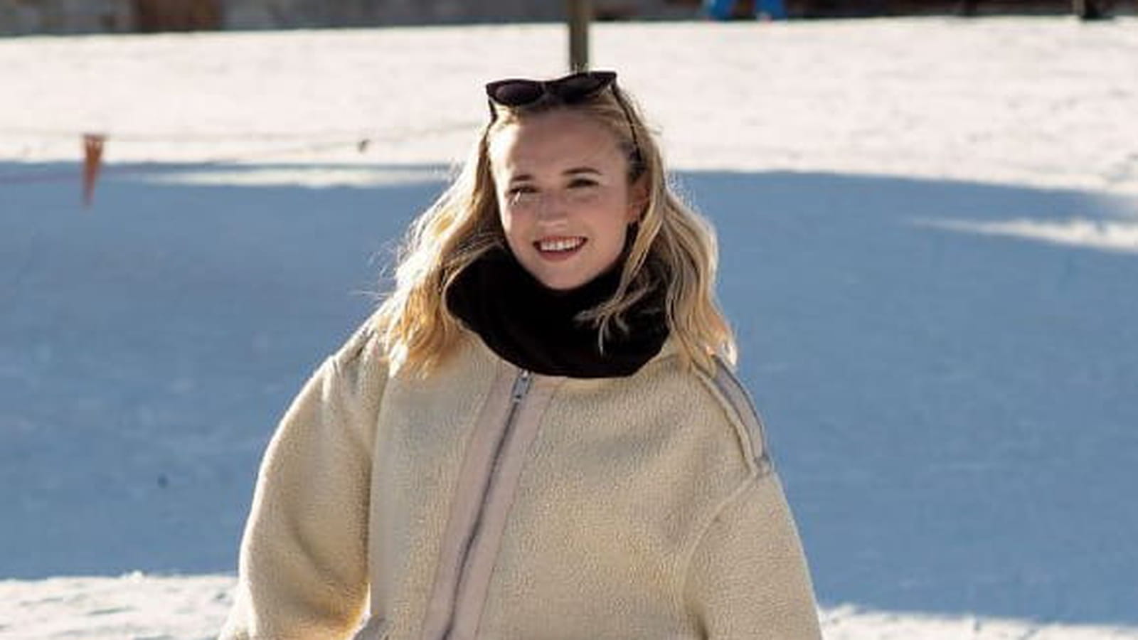 Chloé Jouannet le 17 janvier 2020