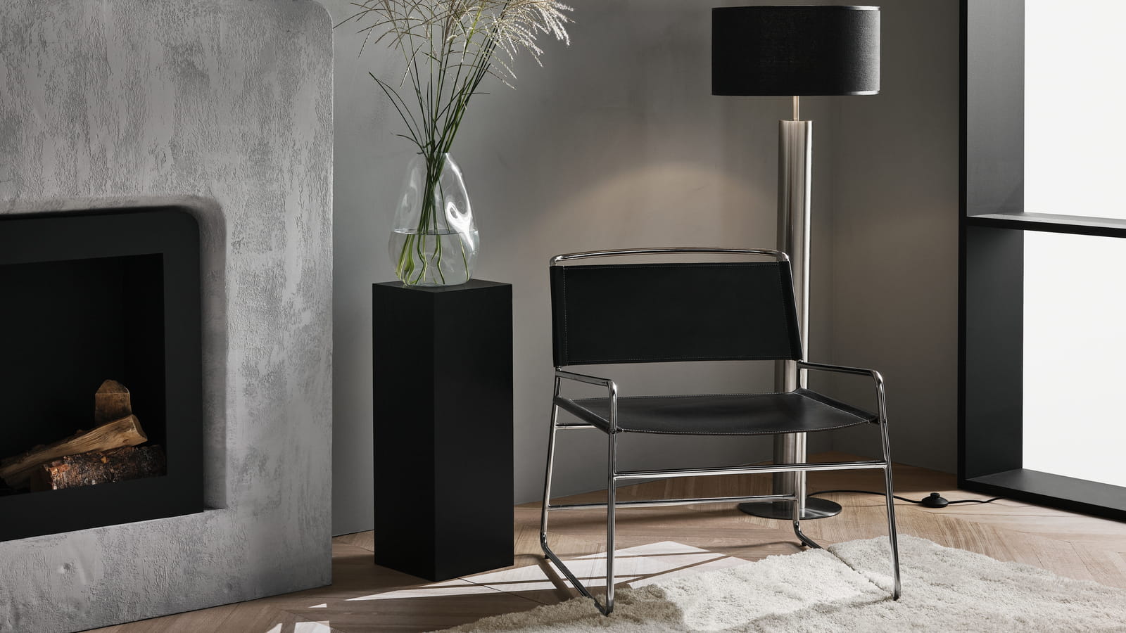 Décor sobre et épuré chez H&M Home 