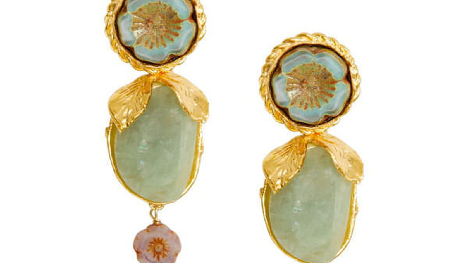 Boucles d'oreilles Elise Tsikis