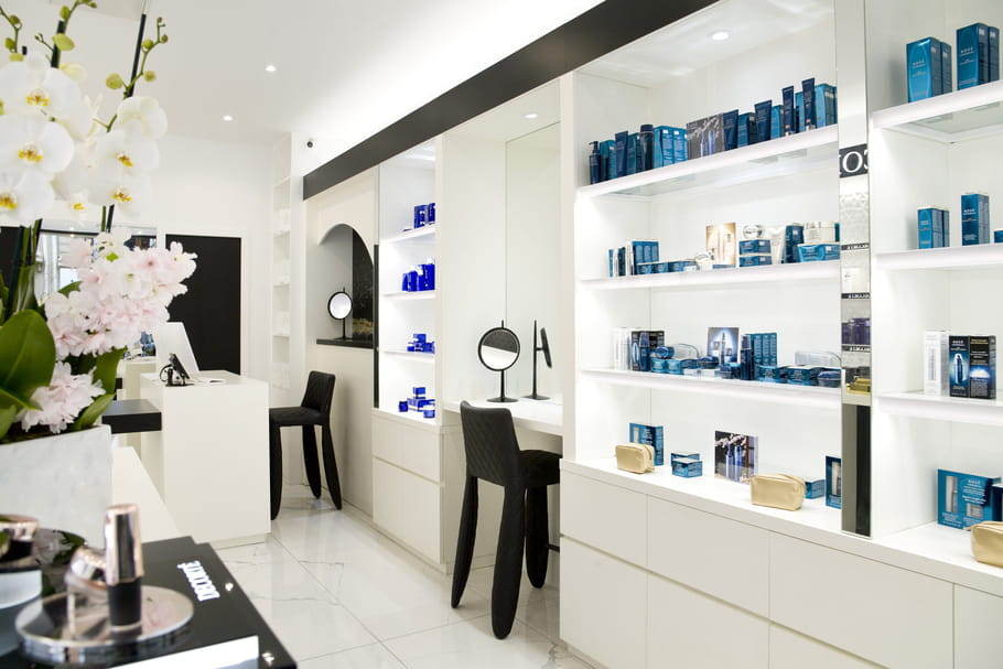 Kosé ouvre son premier concept store en France