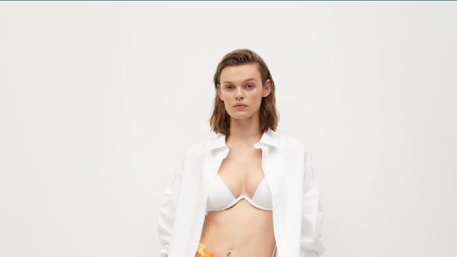 Pantalon Mango