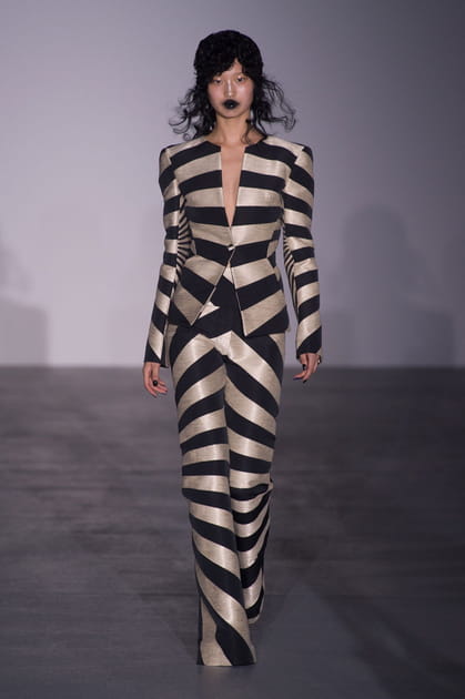 D&eacute;fil&eacute; Gareth Pugh