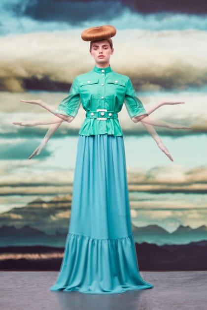 Collection Edeline Lee printemps-&eacute;t&eacute; 2022