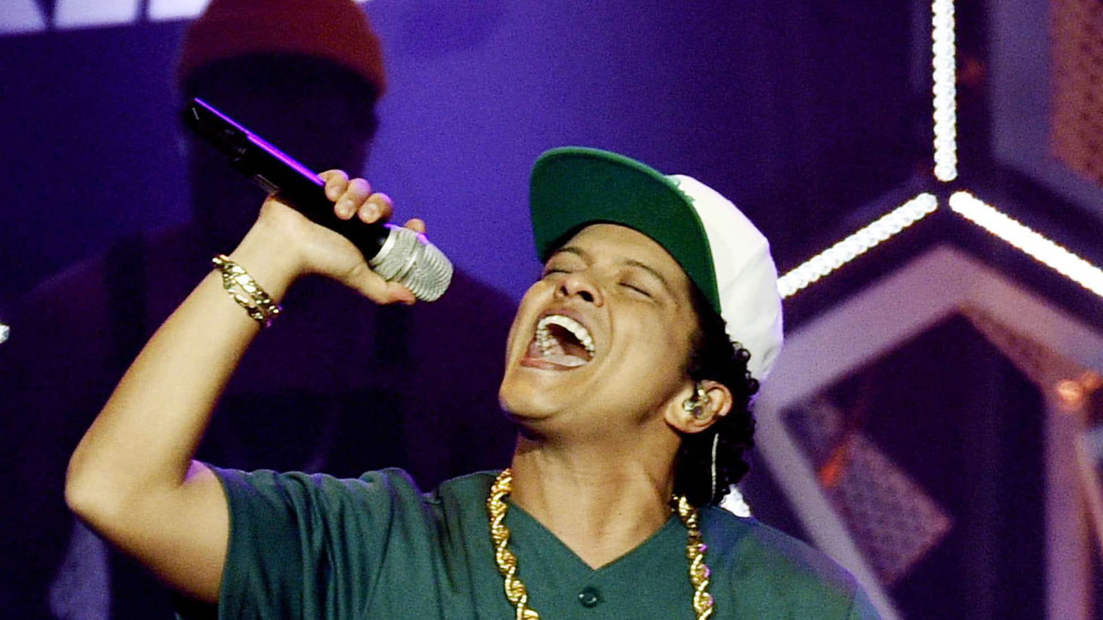 Bruno Mars