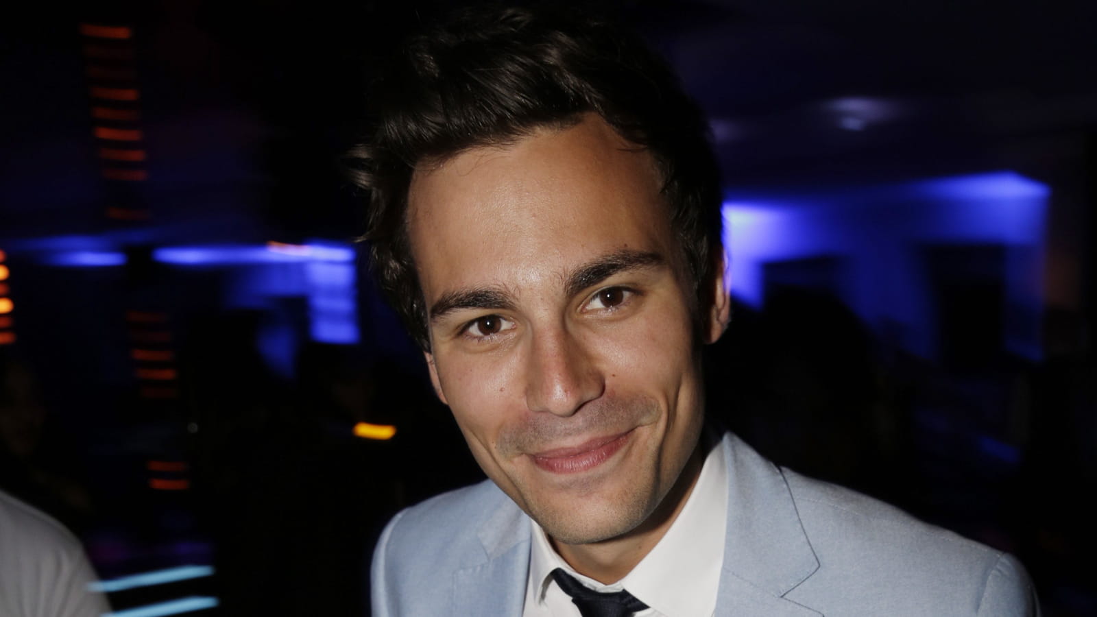 Bertrand Chameroy