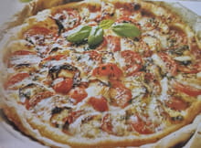 Tarte aux tomates et au fromage de chèvre : Etape 2