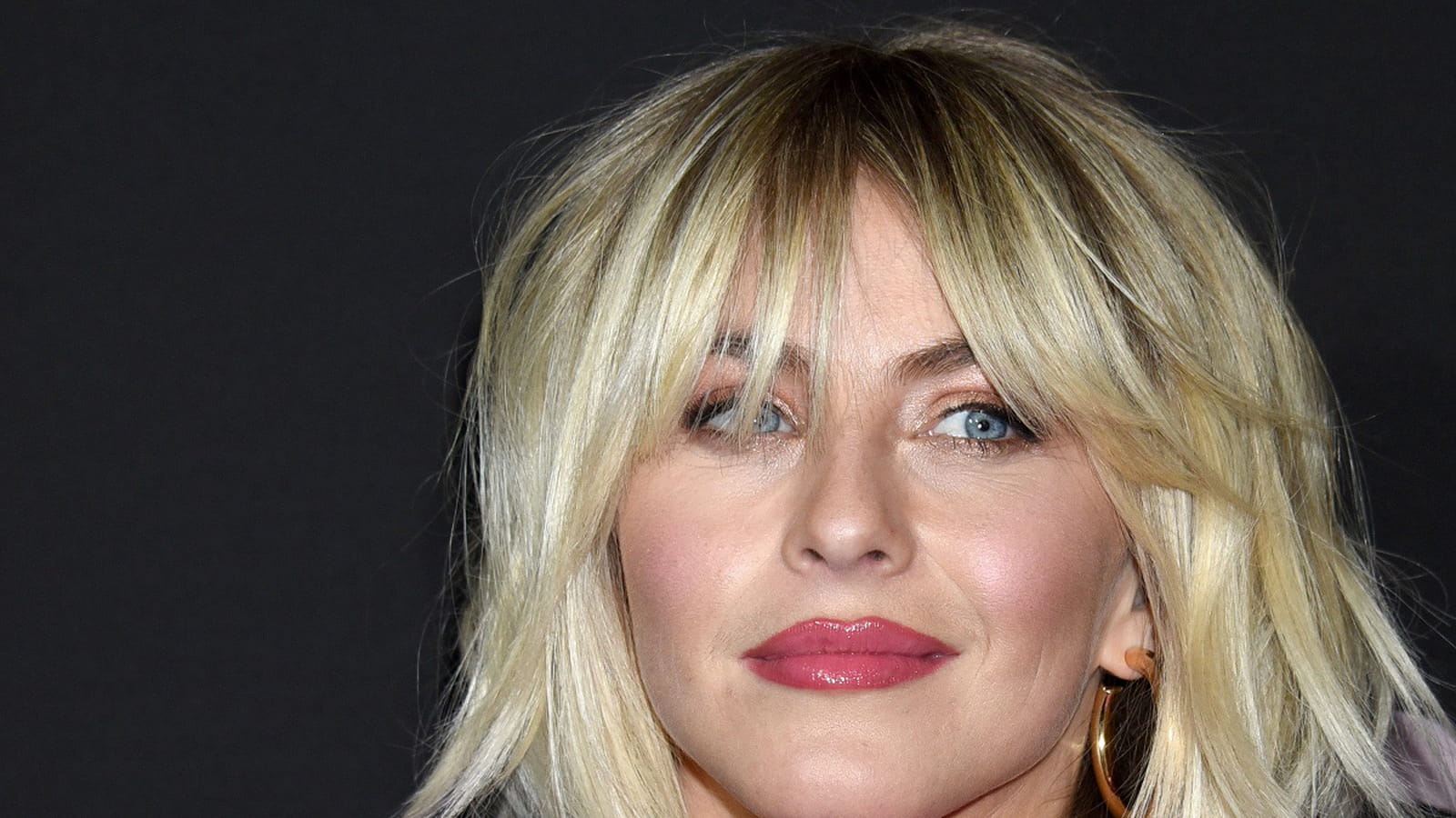 Julianne Hough avec frange