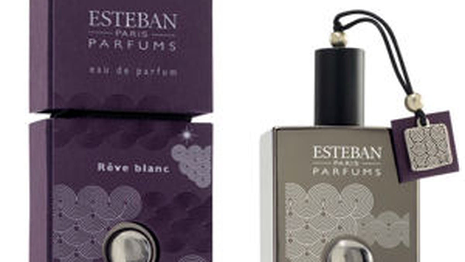 Rêve Blanc, l’Eau de Parfum d’Estéban