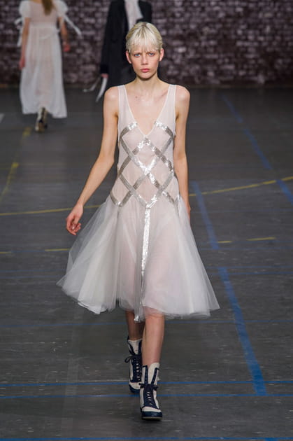 D&eacute;fil&eacute; John Galliano